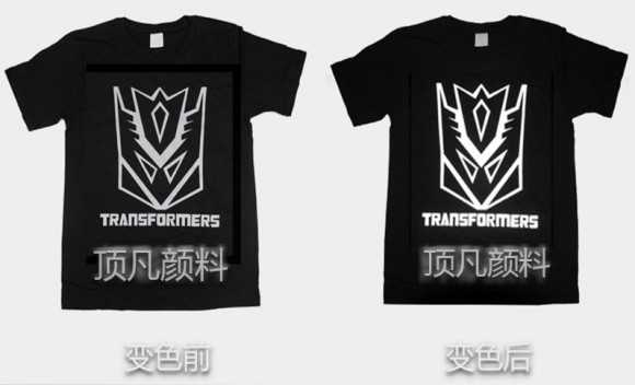 灰色反光粉用于服裝印花效果好嗎 灰色反光粉用于服裝印花效果好嗎