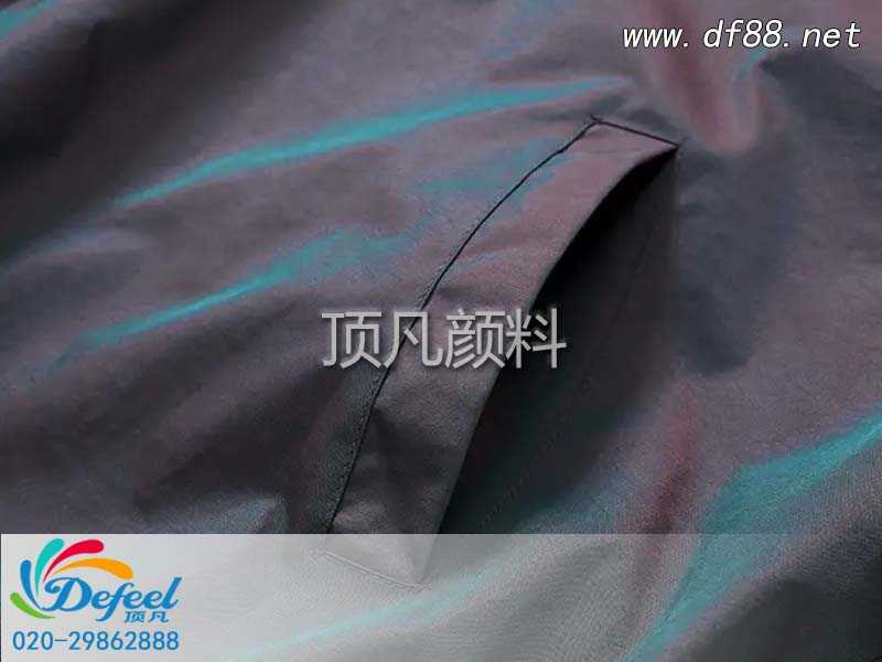 變色龍服裝印花